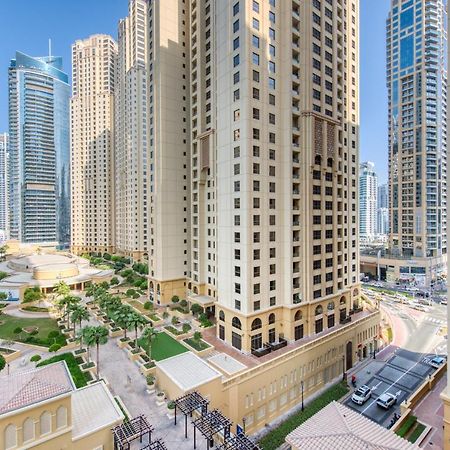 Radiant 2Br At Sadaf 7 Jbr By Deluxe Holiday Homes Dubai Exteriör bild