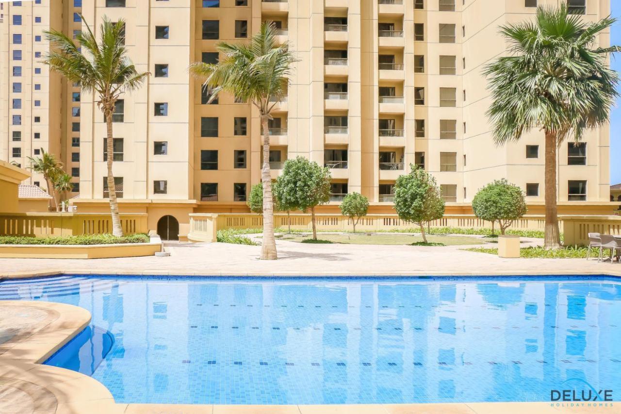 Radiant 2Br At Sadaf 7 Jbr By Deluxe Holiday Homes Dubai Exteriör bild