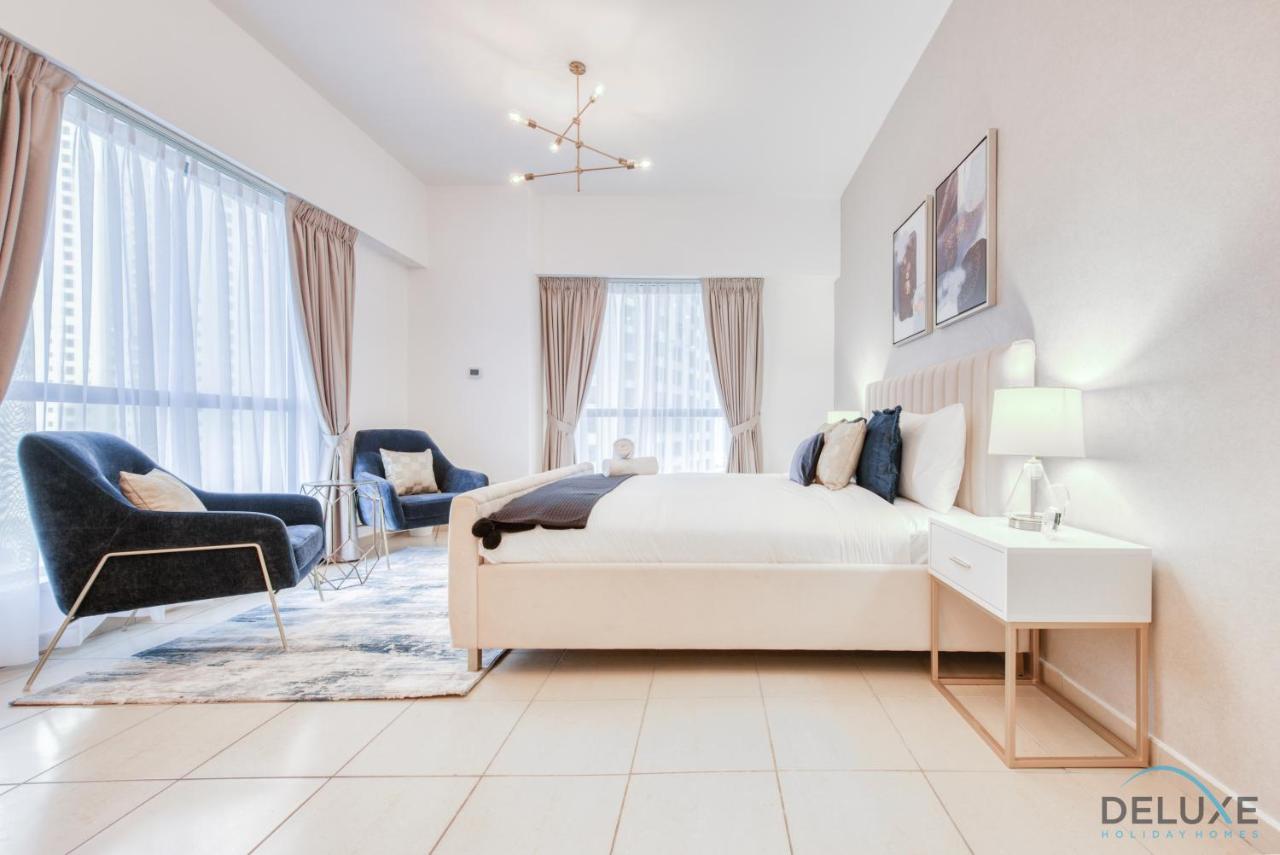 Radiant 2Br At Sadaf 7 Jbr By Deluxe Holiday Homes Dubai Exteriör bild